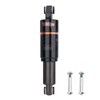 Shock Absorber Rear | Mountain Bike Damping,Compact Rough Terrain Rear