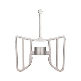 Edelstahl Schmetterlings Mischaufsatz für Thermomix TM21