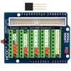 HCDC Screw Terminal Block Breakout Shield Module for Arduino UNO