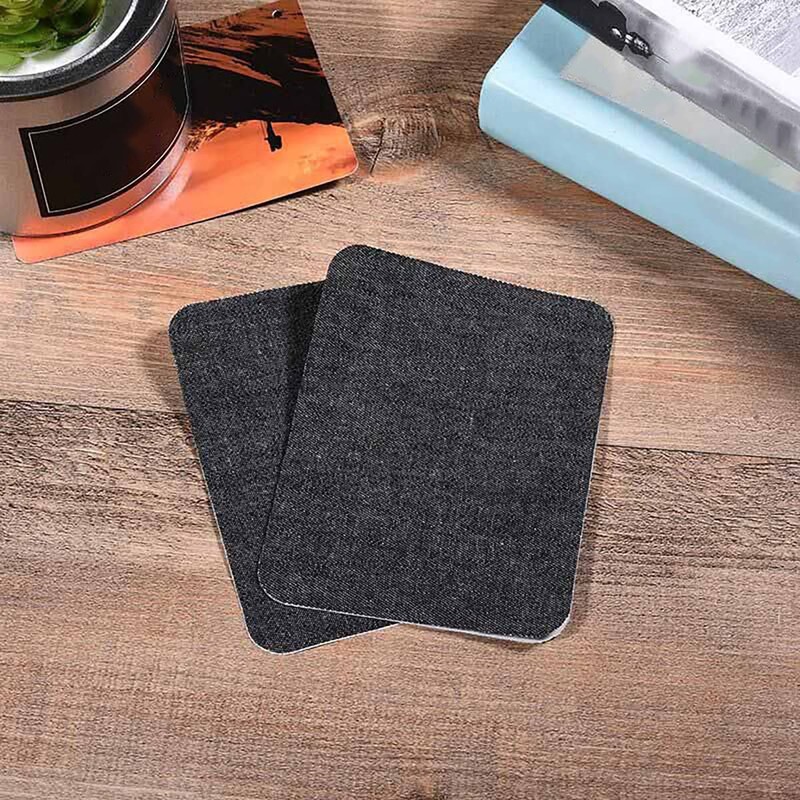 Denim Patch [18 Pieces] Denim Jeans Jeans Patch DIY Denim