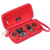 Mchoi Hard Case Suitable for Beijue 16 Bit Handheld Games,