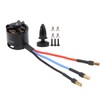 2212 1400KV Metal Brushless Motor for FixedWing RC Airplane Racing