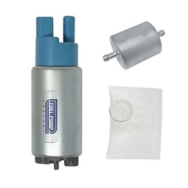 FPF Fuel Pump and Fuel Filter for Triumph Bonneville/Rocket III/Thruxton/Thunderbird/Trophy Replace # T1240330