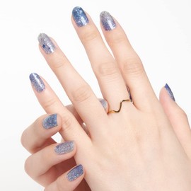 INCOCO Easy Pedicure Nail Seal Hand Foot Popular Nail Self Nail Sticker Nail Design Time-saving Nail Paste Nail