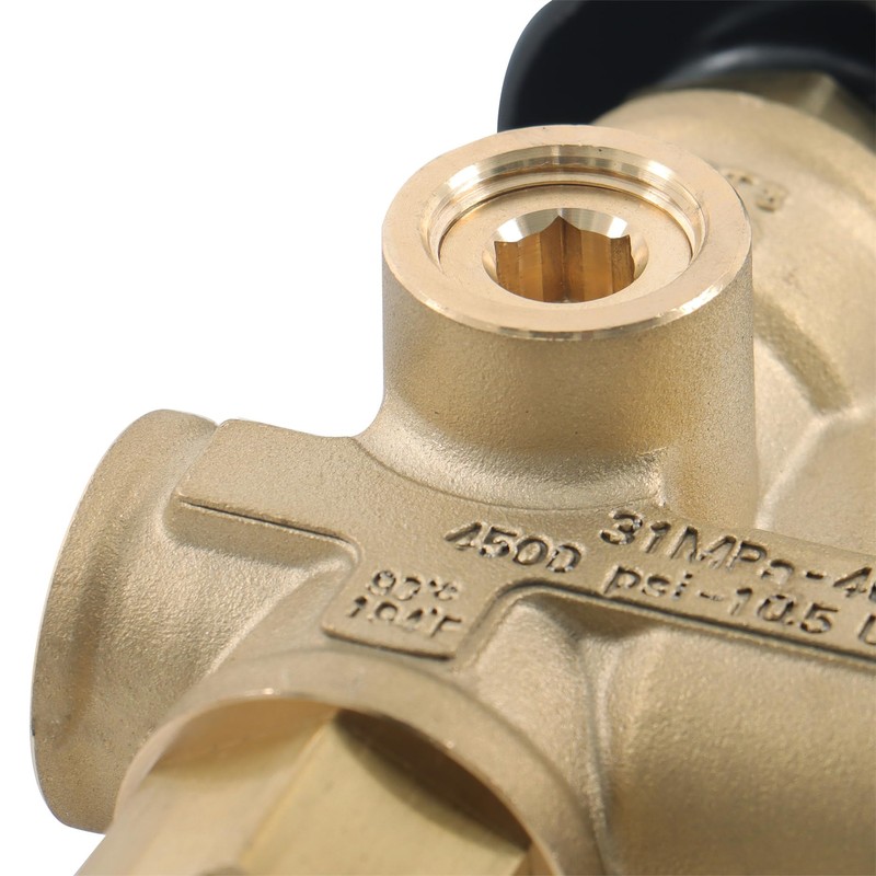 kimllier General Pump VRT3-310 8GPM 4350 PSI 3/8 Inch FNPT