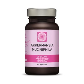Kala Health Pasteurized Akkermansia – 30 Billion CFU – 30 Capsules – Made in The Netherlands Under ISO 22000 – Full in-House Production for Quality Control