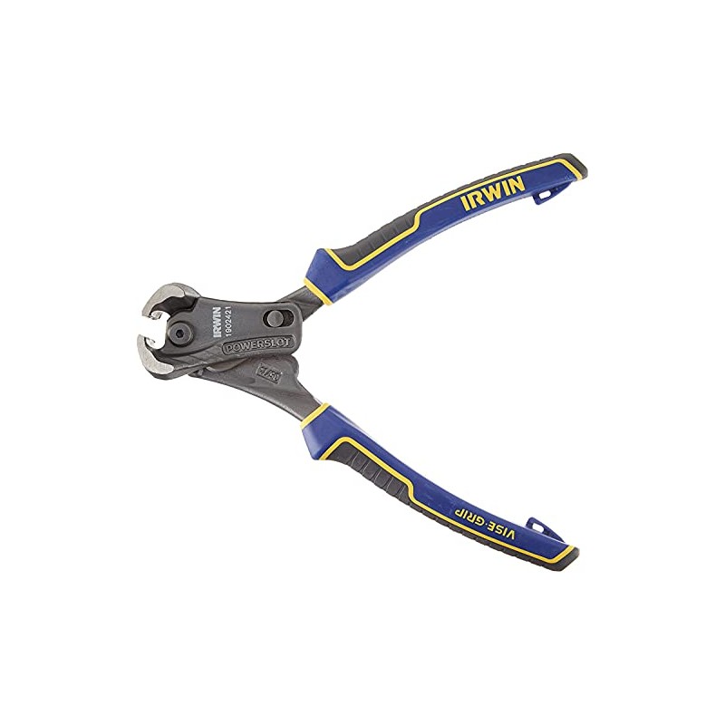 IRWIN パワースロットエンドカッター 205mm 1902421