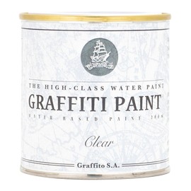 Graffiti Paint Clear 6.8 fl oz (200 ml) GFC