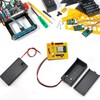 SDTC Tech 1 x 1.5V AA Battery Holder with Wires,