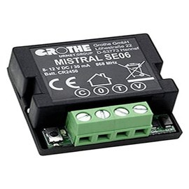 GROTHE 43443 Wireless Chime Radio Module