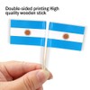 Netherlands Flag Dutch Small Toothpick Flag Decor Mini Cupcake Toppers