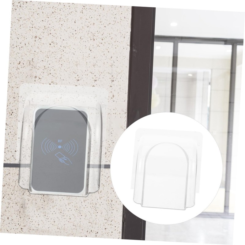 Levemolo Multi-use Doorbell Rain Cover Outdoor Door Access Control Machine