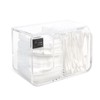 Hue & Free [Free Special Offer] Cotton Puff Q-Tip Beauty Organizer Premium Lux