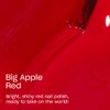 OPI Nail Lacquer Big Apple Red | Opaque Bright Red