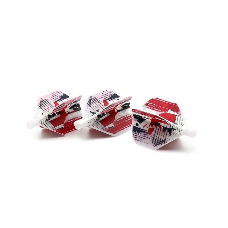 CUESOUL TERO FLIGHTS FLAGS Darts Flag Design AK4 Dart Flight
