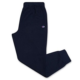 Champion Sweatpants Men Big and Tall Workout Lounge Joggers Navy 2X