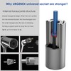 Universal Socket Set (11-32mm 7-19mm) Super Socket for Unscrew Any