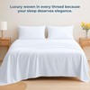 Royale Linens 100% Cotton Flat Sheets Only - Full Size