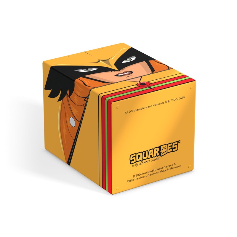 Ultimate Guard - Squaroes - Boulder 100+ - DC -