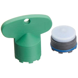KOHLER 1363455 PART AERATOR KIT, Grey, Gray