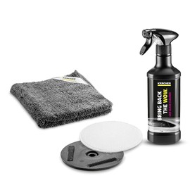Kärcher Car Window Cleaning Kit for Kärcher EDI 4 Electric Ice Scraper (All Year Round Car Window Cleaning)