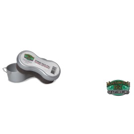 Moneysworth and Best Instant Shine Sponge (Black)