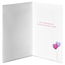 Papyrus Valentine's Day Card- Designed by Bella Pilar (Love in the Air)