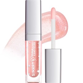 SINART Epic Lip Oil, Moisturizing Lip Treatment, Non-Sticky Formula Lip Gloss,High Shine Finish (04)
