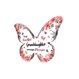 Acrylic Plaque Decor