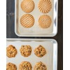 Nordic Ware Natural Aluminum Commercial Baker's Quarter Sheet