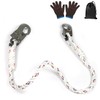Ulmior Safety Rope for Safety Belt for Column Work in