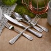 Liberty Tabletop Celtic 20pc Flatware Set Service for 4 Silverware