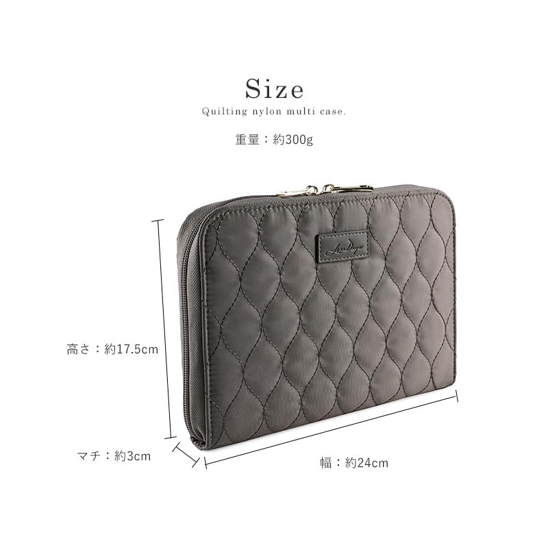 Liz Days Maternal and Child Notebook Case, Chabara, 2 People,