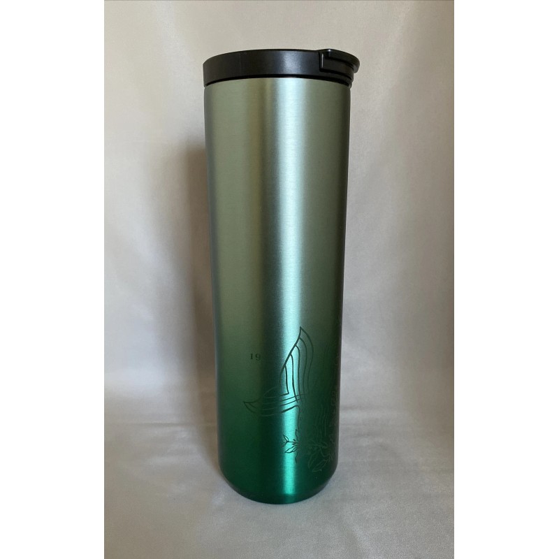 Starbucks 50th Anniversary Mermaid Stainless Steel Tumbler 16 Oz 2021.