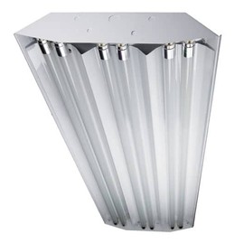 TCP: LED T8-Ready General Purpose Strip - Made in USA | LED T8-Ready Elite High Bay| SKU EL4WA6LT8B1 | UPC 762148228592 | *Lamps Not Included*