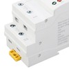 Dual Power Automatic Transfer Switch 2P 63A Millisecond Switching Power