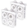 Sneakers Net, Shoe Wash, Set of 2, Prevents Shape Shape,