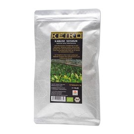 Keiko Organic Kabuse Soshun - 16 Pyramid Bags of 3 g - Green Tea
