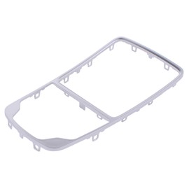 Doo Engy Aluminium retaining frame gear knob trim centre console frame trim for A3 8V Saloon Sportback S3 8V RS3 8V from 2013