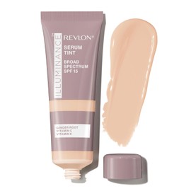 Maquillaje Revlon Illuminance Serum Tint tono Creamy Natural