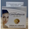 Concha Nacar De Perlop Crema Aclarante Brightening Mask#3 Net Wt