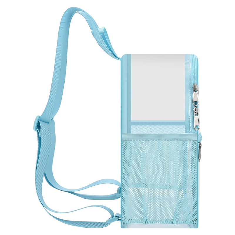Oraben Small Clear Backpack for Stadium Events Stadium Backpack Waterproof