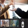 iplusmile Keychain Watch - Multifunctional Electronic Pocket Watch - Digital