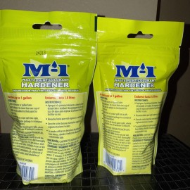 Sunnyside M-1 Waste Paint Hardener 4.7 oz. For 1 Gallon.-Brand New - Qty 2