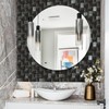 Elephantile 5 Sheets Black Tiles Metal Mosaic Wall Backsplash Tile
