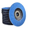Flap Discs 125 | Mix Pack Grain 40-320 | Sanding