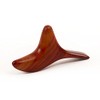 Bodhi "Birdy" Massage Aid Made of Hardwood, Fascia Tool for