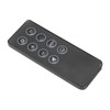 Universal Remote Controller Replacement for Soundbar with Simple Operation, Ergonomic