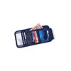 satch Wallet for Boys and Girls with Window, Coin Pocket