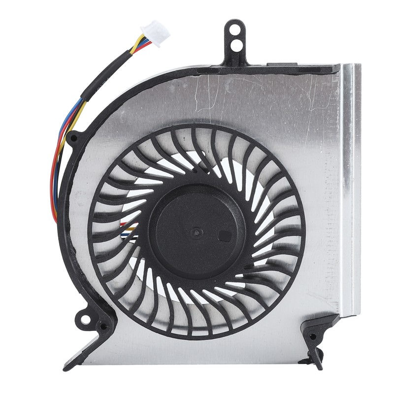 4 Pin Laptop Cooling Fan Replacement for MSI GE75 GP75